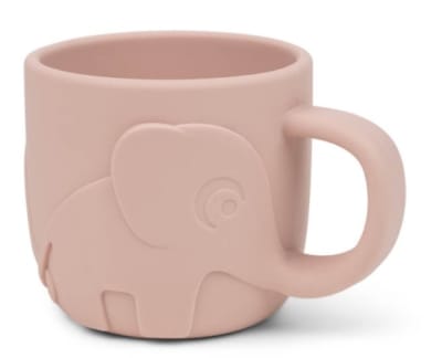 Done By Deer Taza Silicona Peekaboo Elphee Rosa1