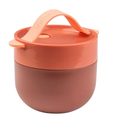 Done by Deer Tazón P/Almuerzo Naranja1