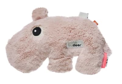 Done By Deer Peluche Pequeño Ozzo Rosa