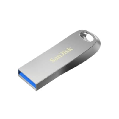 Sandisk Flash Drive 512GB USB 3.1 Ultra Luxe