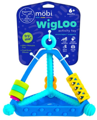 Mobi Wigloo Juguete Sensorial