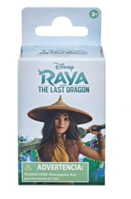 Hasbro Disney Raya Figura Sorpresa
