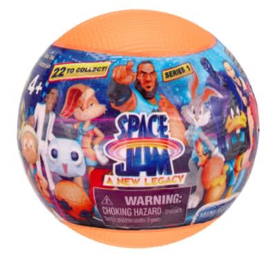Space Jam A New Legacy Mini Figuras Surprise1