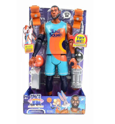 Space Jam A New Legacy Lebron James Ultimate Tune Squad