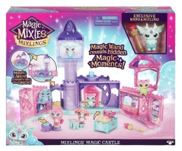 Magic Mixies Mixlings Playset Magic Castle2