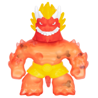 Goo Jit Zu Heroes Set Hero Creator Blazagon!3