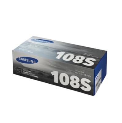Samsung MLT-D108S Black noir