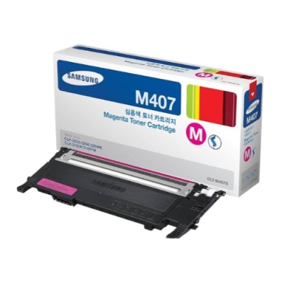 Samsung CLT-M407S Magenta