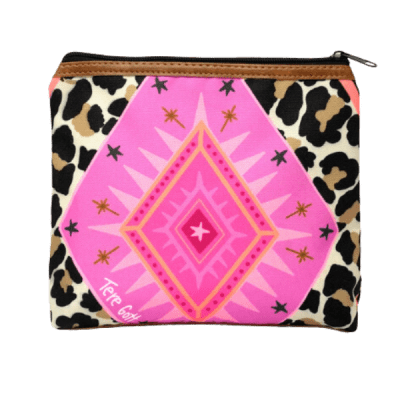 Tere Gott Estuche Pink New