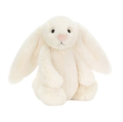 Jellycat Peluche Conejo Mediano Blanco1