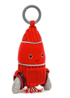 Jellycat Peluche Juguete Actividad Cohete Cosmopop1