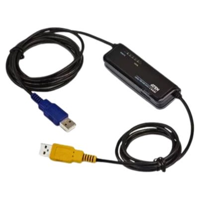 Aten Mini Portable USB CS-6612