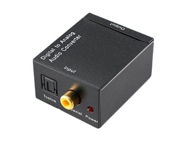 Birlink Conversor de Audio Digital A Análogo