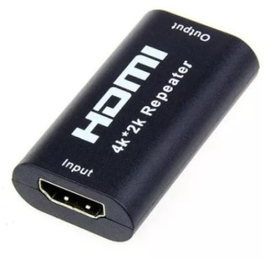 Birlink Repetidor HDMI 4K Hembra-Hembra