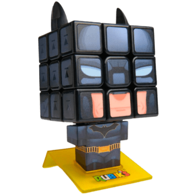 Spin Master Games Rubik´S Cube Licencia Batman