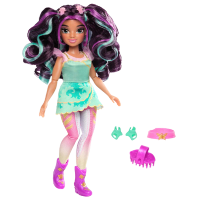 Academia Unicornio Muñeca Ava