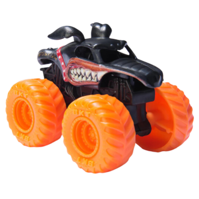 Monster Jam Mini Vehículo 1:72 Monster Mutt