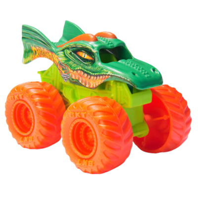 Monster Jam Mini Vehículo 1:72 Dragone2