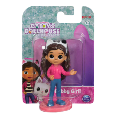 Dream Works Gabby´S DollHouse Mini Figura Gabby Girl