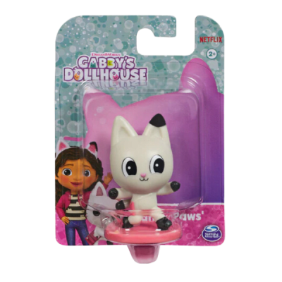 Dream Works Gabby´S DollHouse Mini Figura Pandy Paws