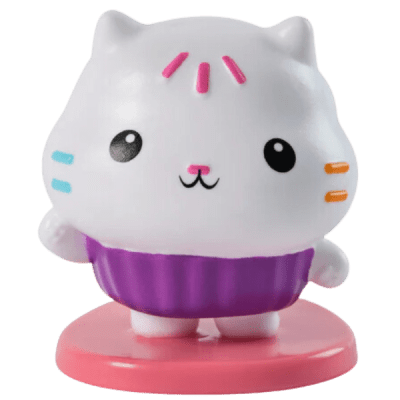 Dream Works Gabby´S DollHouse Mini Figura Cakey Cat