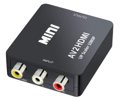 Ulink de Video RCA/AV a HDMI UL-ADRCAHDMI