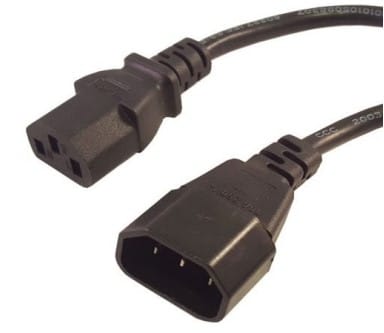 Ulink Cable Extensión de Poder 1.8 Metros 01501511