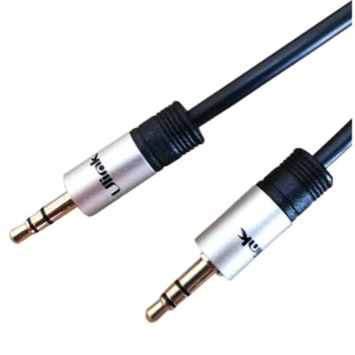 Ulink Audio 3.5'/3.5' 1.8mts.UL-PROAD3535