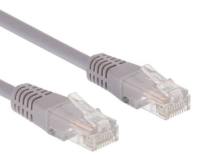 Ulink Patch Cord Cat6 5 Mts. Gris 0210082