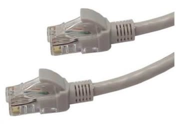 Ulink Cable Patch Cord Cat6 10Mts. Gris 02100831