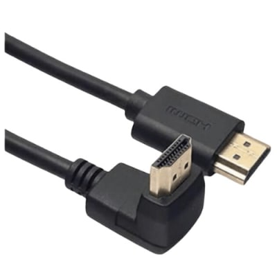 Microlab Cable HDMI 90° 1.8 Metros 07646