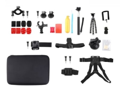 Microlab Kit Foto Isports Pro 31 Accesorios