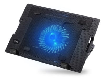 Microlab Base Ventilación P/Notebook 1 Ventilador 11