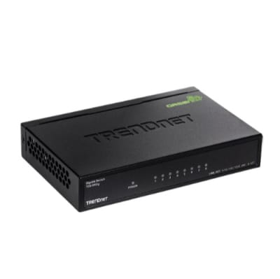 Trendnet Switch TEG-S82G 8 Port 10/100/1000