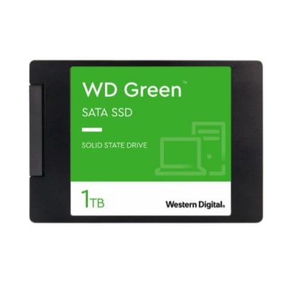 WD SSD 1TB Green 2.5