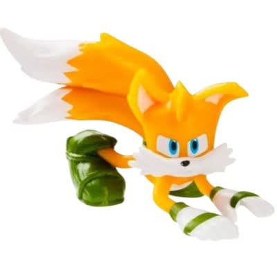 Sonic Prime Figura 7cm. Tails Modelo 11
