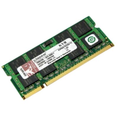 Kingston Ram KVR400X64SC3A/1GB1