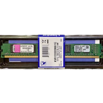 Kingston Ram KVR1333D3N9/1G