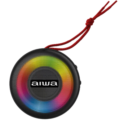 Aiwa Parlante Portátil Bluetooth AWSJ2161