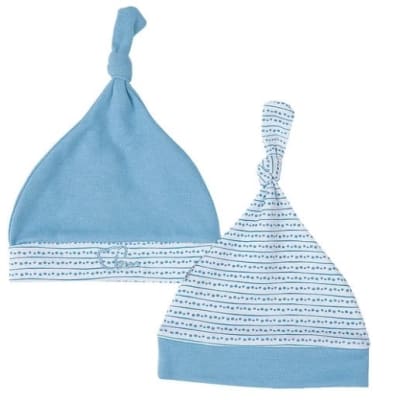 Baby Mink Gorritos Baby Celeste 0-3 Meses1