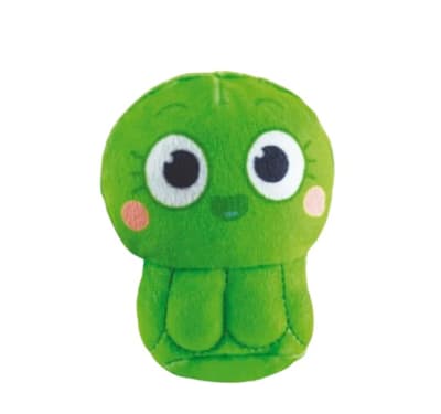 Pinkfong Baby Shark´S Big Show! Mini Peluche Musical Vola