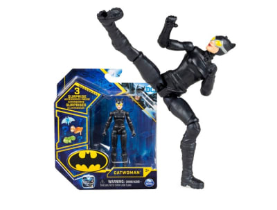 DC Bat-Tech Figura Básica 4