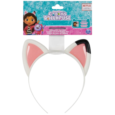Dream Works Gabby´S DollHouse Orejas de Gato de Gabby