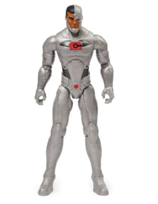 DC Figura Articulada Cyborg 30cm 6060068
