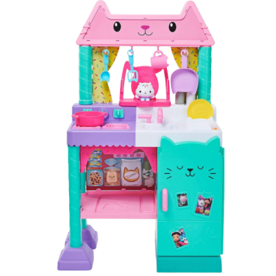 Dream Works Gabby´S DollHouse Cocina1