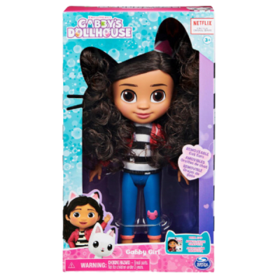 Dream Works Gabby´S DollHouse Muñeca Gabby