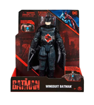 DC The Batman Wingsuit Batman 60605231