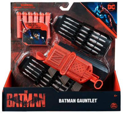 DC The Batman ¡Se Lanza! Guantlet 6060659