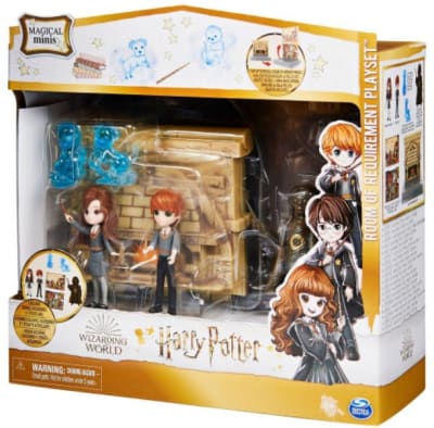 Harry Potter Magical Minis Playset Room Of Requirement 6063901