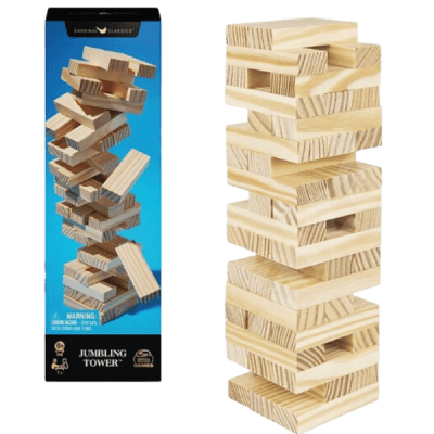 Spin Master Games Torre de Equilibrio1